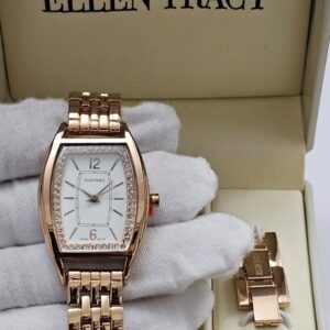 Ellen Tracy ET5071 Japan Movement Ladies Wristwatch 4