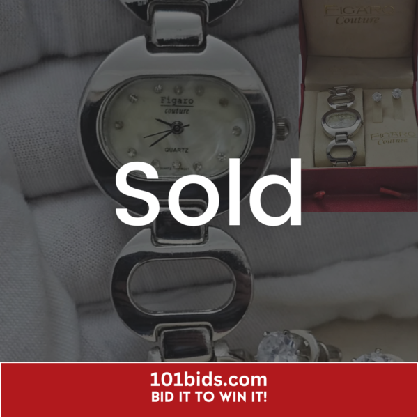 Figaro-Couture-9450-Ladies-Wristwatch sold