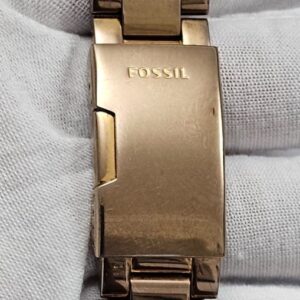 Fossil AM4540 741404 Ladies Wristwatch 4