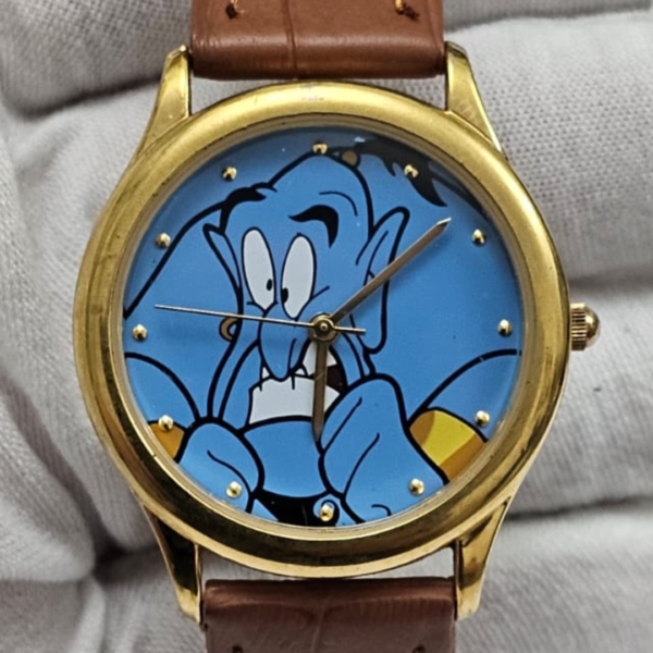 Fossil Disney's Aladdin Japan Movement Wristwatch