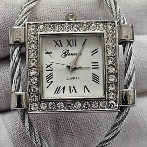 Geneva 074 Ladies Wristwatch Bracelet 1