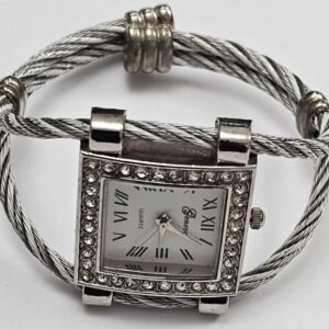 Geneva 074 Ladies Wristwatch Bracelet 2