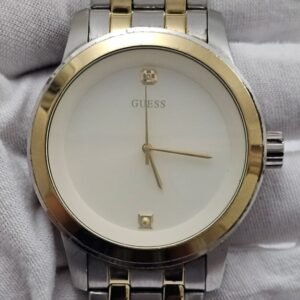 Guess Steel U1260462 Japan Movement Wristwatch 1