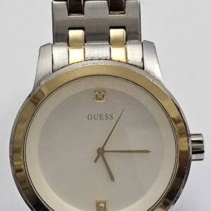 Guess Steel U1260462 Japan Movement Wristwatch 2