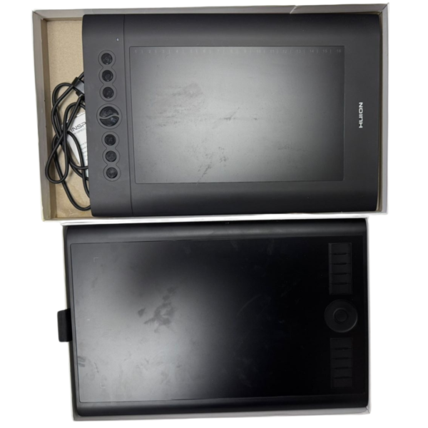 HUION & GAOMON Creative Graphics Tablets