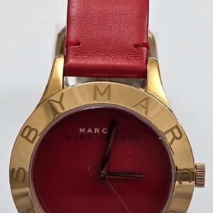 Marc By Marc Jacobs MBM1204 111112 Ladies Wristwatch 1