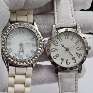 Mix Lot #135 Wristwatch Collection (2 Watches) 1
