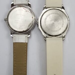 Mix Lot #135 Wristwatch Collection (2 Watches) 3