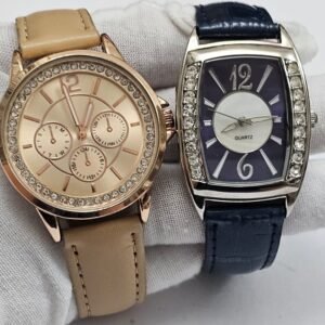 Mix Lot #136 Wristwatch Collection (2 Watches) 2