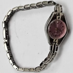 Pink Dial 57808KNX Japan Movement Ladies Wristwatch 2