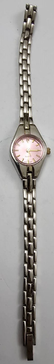 Pink Dial 57808KNX Japan Movement Ladies Wristwatch 4