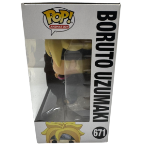 Pop Animation Boruto Naruto Next Generations Boruto Uzumaki Figure 1