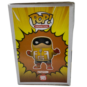 Pop Animation My Hero Academia Fatgum Figure 2