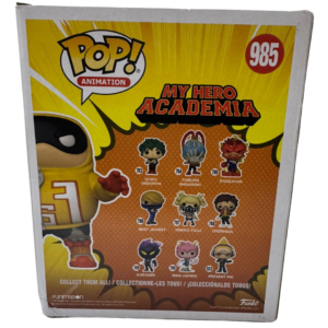 Pop Animation My Hero Academia Fatgum Figure 3