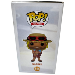 Pop Games Overwatch McCree Figure 2