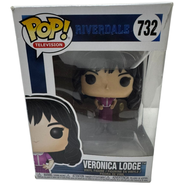 Pop Television Riverdale Veronica Lodge Figure