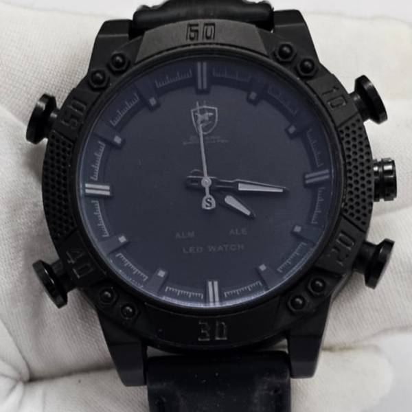 Shark DS019L Sport Wristwatch