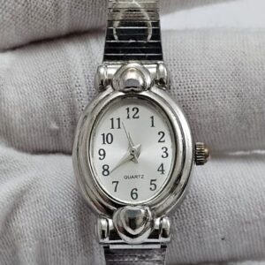 Silver WS60641W Japan Movement Ladies Wristwatch 1