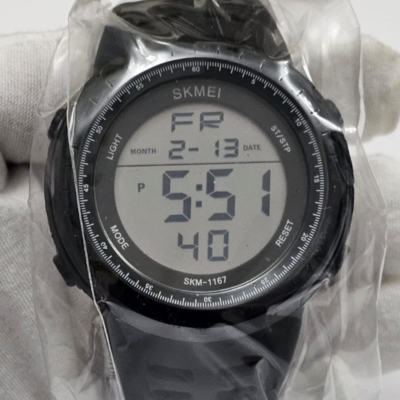 Skmei 1167 Wristwatch