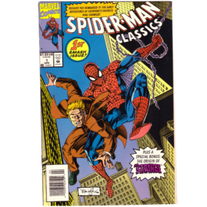 Spider-Man Classics Vol.1 Marvel Comics Book #1 1993