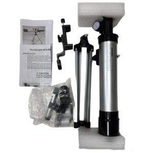 Telescope 400x50MM 20x, 66x 1