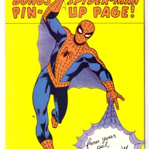 The Official Marvel Index To The Amazing Spider-Man #3 Marvel Comics Book 1985 1