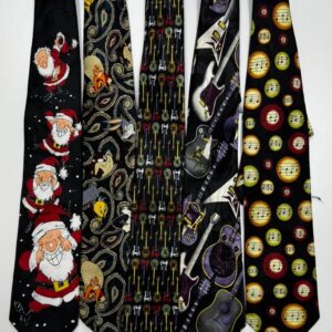 Tie Set 3 1