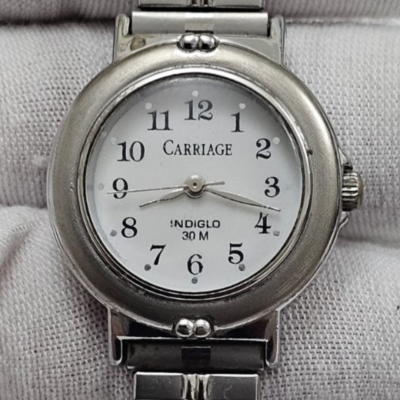 Timex Carriage Philippines Movement...