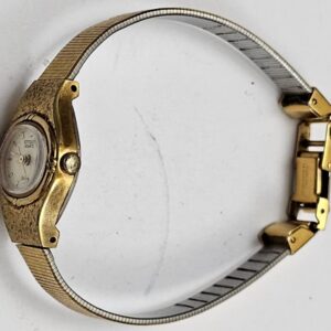 Vintage Citizen Seven 4080202 BW-5284 Japan Movement Ladies Wristwatch 2