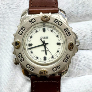 Vintage Guess Philippines Movement Wristwatch 1