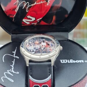 Wilson NBA LMJ214X056 Wristwatch A 6