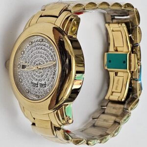 Folli Follie FF No.WF9G001BS Gold Tone Ladies Wristwatch 2