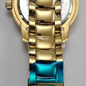 Folli Follie FF No.WF9G001BS Gold Tone Ladies Wristwatch 4