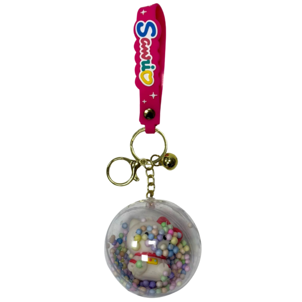 Hello Kitty Keychain