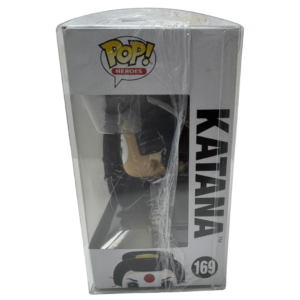 J Funko POP! DC Bombshells Katana Figure 1