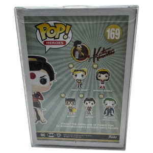 J Funko POP! DC Bombshells Katana Figure 3