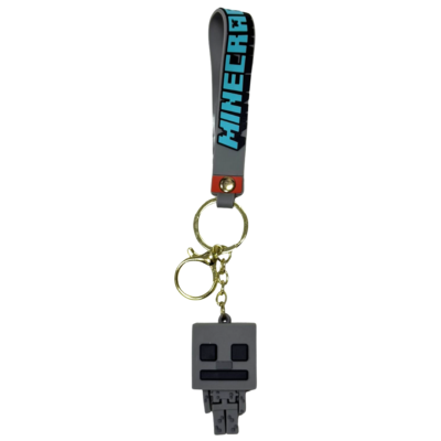 Minecraft Figure Keychain