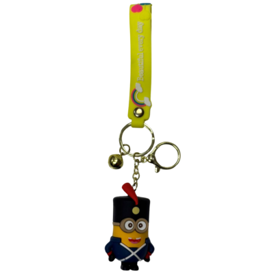 Minnion Keychain