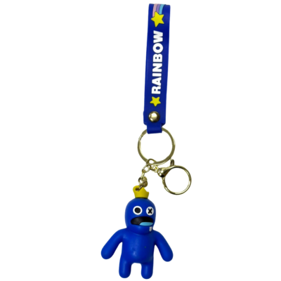 Rainbow Friends Figure Keychain