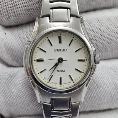 Vintage Seiko 590443 Japan...