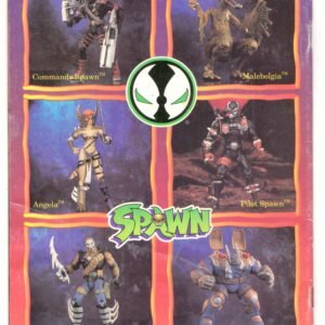 Spawn #28 Image Comics Book 1995 1