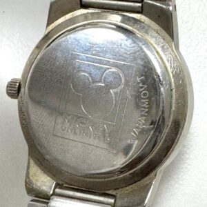 Vintage Disney Mickey Unlimited Donald Duck Wristwatch 5