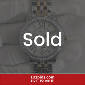 Relic By Fossil ZR15573 1151606 Ladies Wristwatch