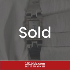 Guess G8582GL Japan Movement Ladies Wristwatch