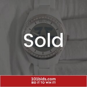 Relic By Fossil ZR55246 111008 Ladies Wristwatch