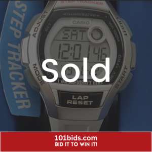 Casio LWS2000HC-7O Wristwatch