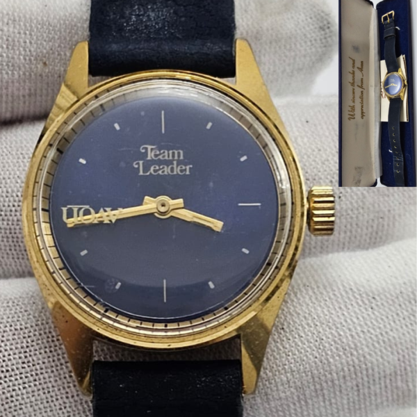 Avon Team Leader 1318 Ladies Wristwatch