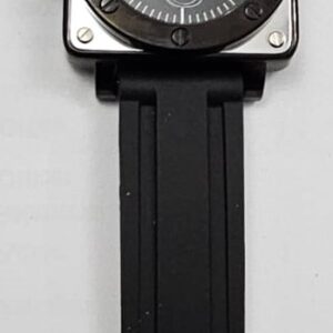 BJ Bravo de J BJ0822-BK Special Screw Crown Automatic Wristwatch A 4