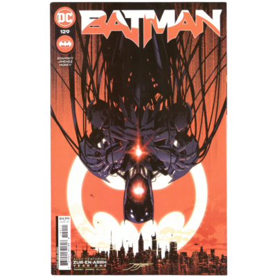 Batman #129 DC Comics Book 2023