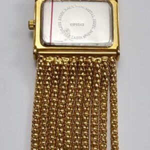 Bcdzz GP3343 Japan Movement Gold Tone Ladies Wristwatch 3